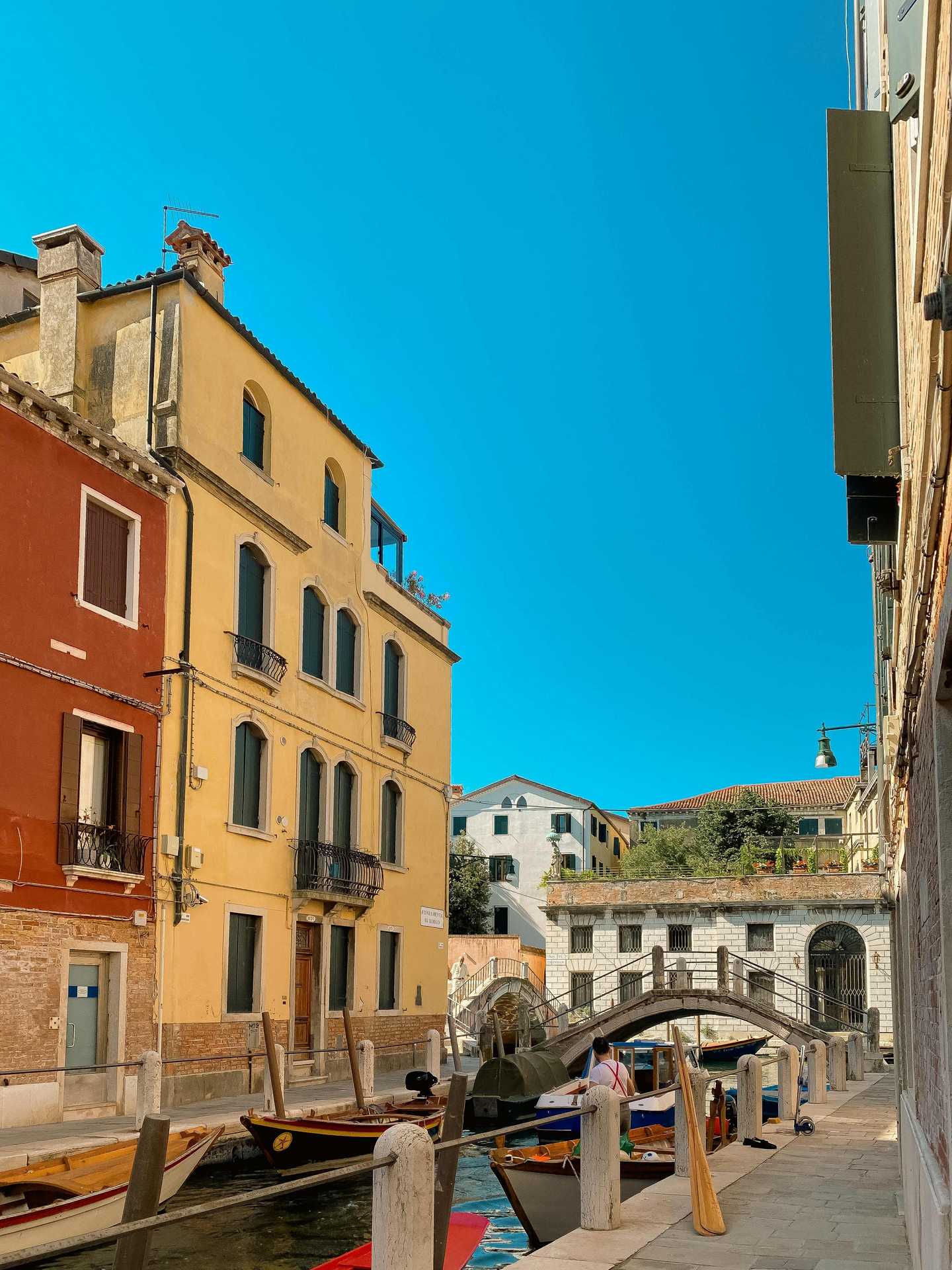 Ca' San Trovaso - 6 Rooms